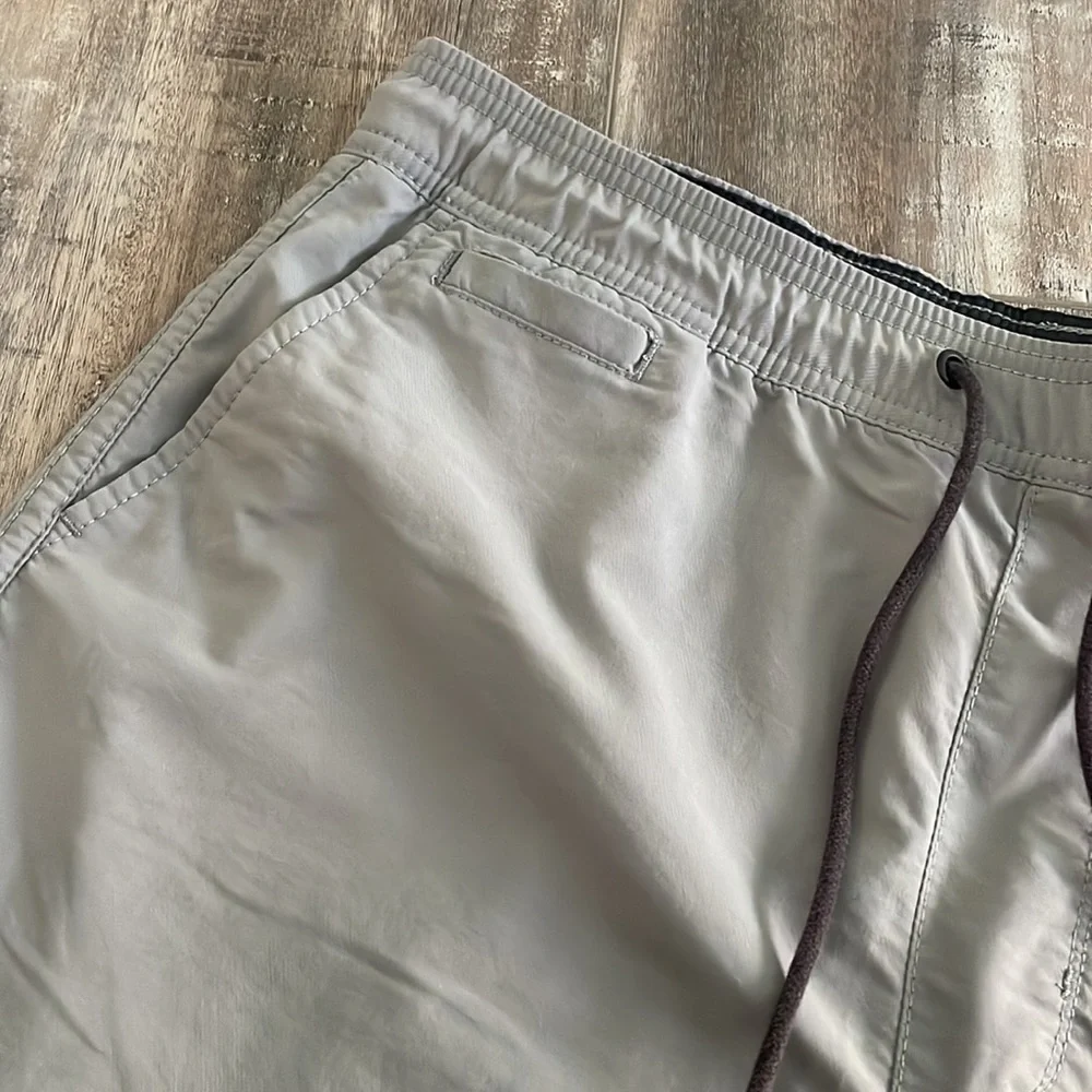 Hurley Elastic Waist Althletic Shorts